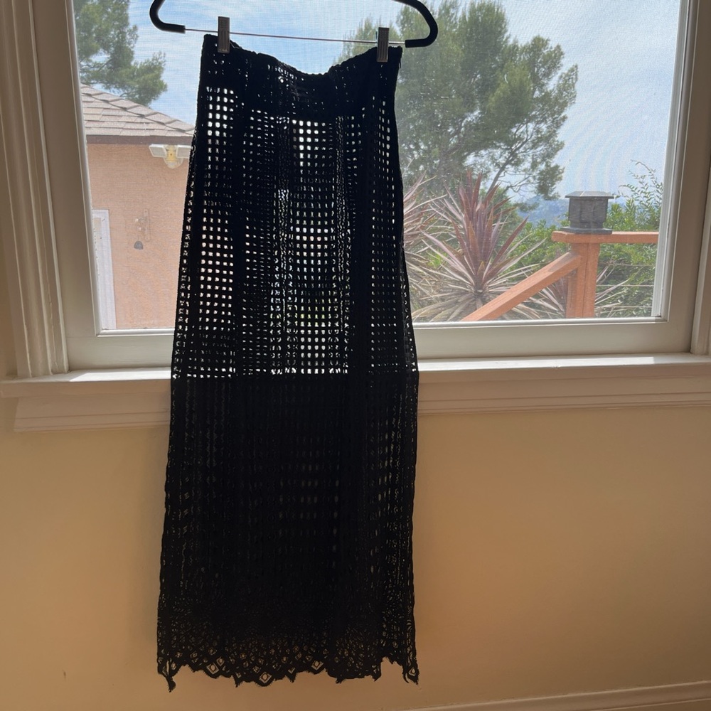 Mr. Larkin Loulou Skirt